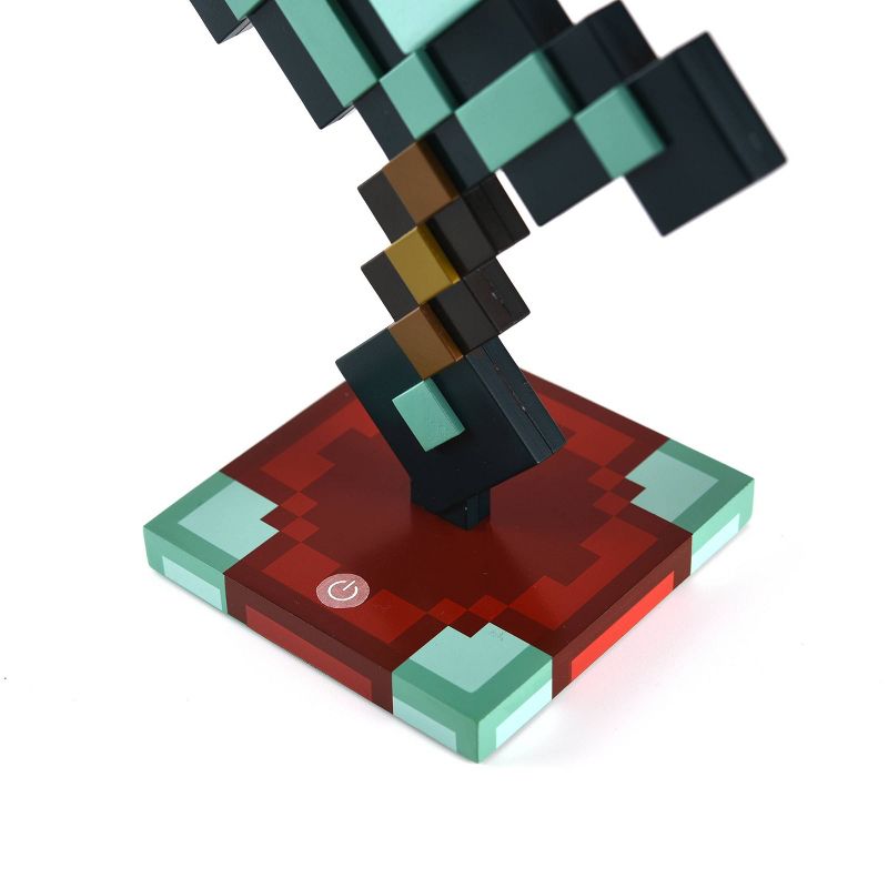 Minecraft Sword Table Lamp