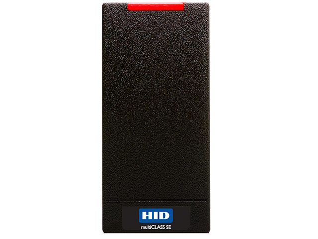 900PTNTEK00000 HID CORP RP10 MLTCLS SE,PRX,WG,TERM,BLK