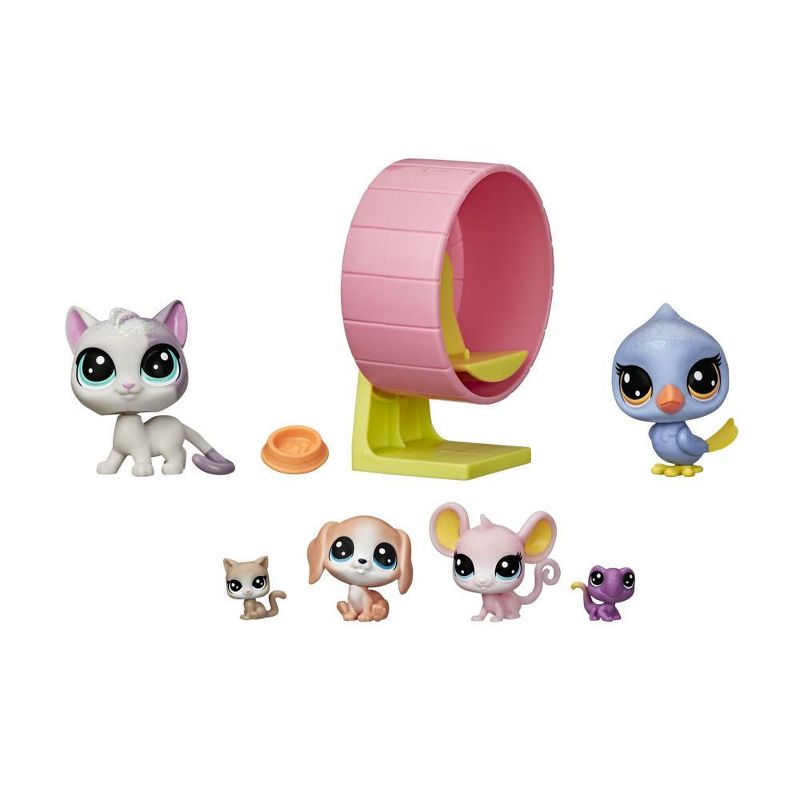Littlest Pet Shop Pet Playhouse Toy