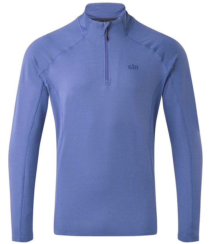 Gill Heybrook Performance Stretch Quarter-Zip Pullover