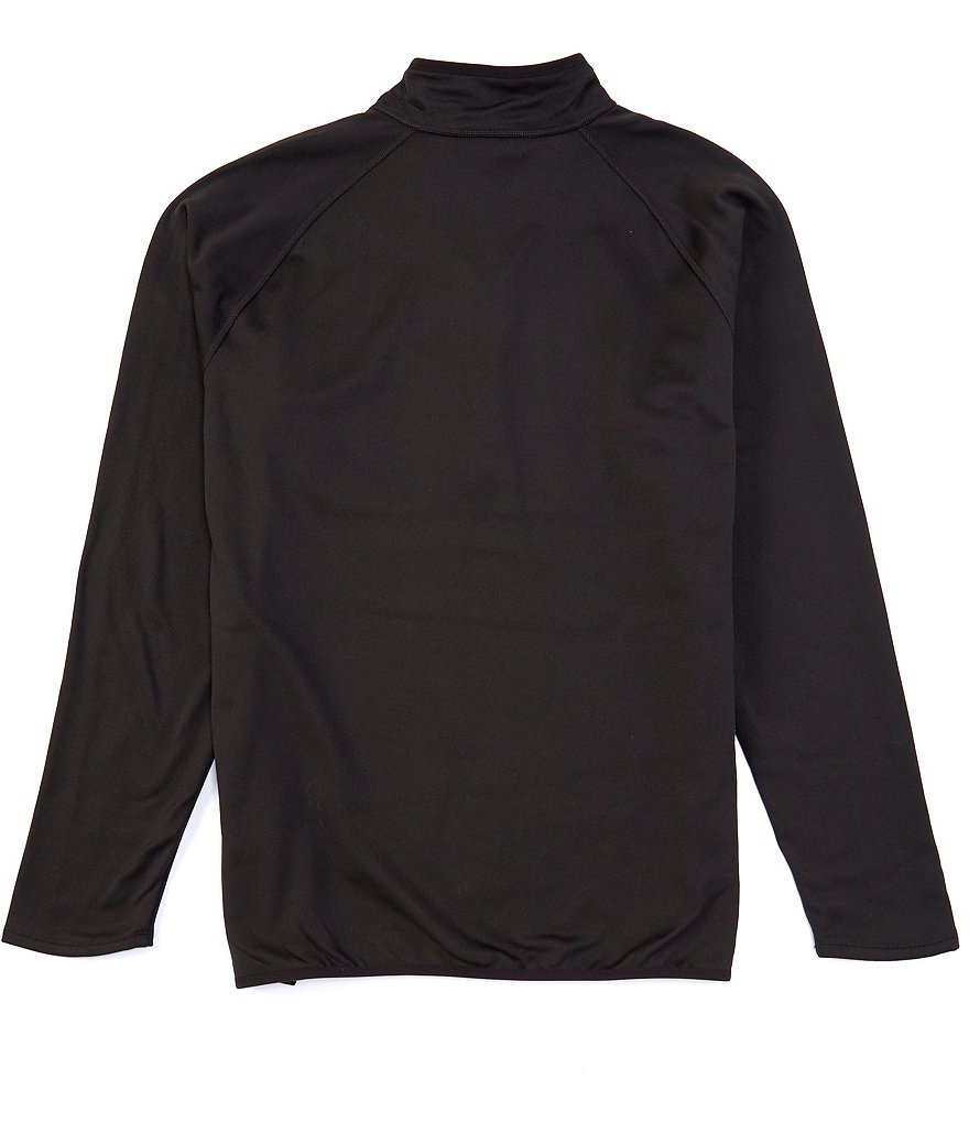 The North Face Big & Tall Long-Sleeve Canyonlands Zip Pullover