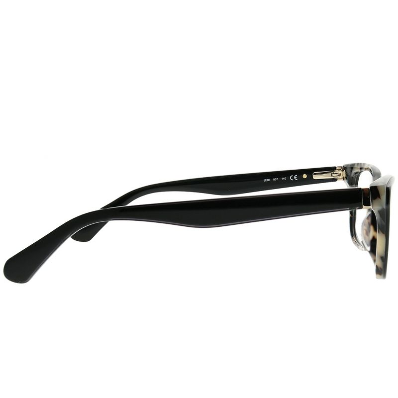 Kate Spade Low Bridge Fit Jenilee/F/S S5A Womens Square Sunglasses Blue Tortoise 57mm