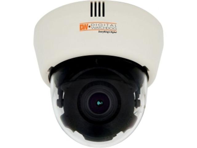 DIGITAL WATCHDOG DWC-D4367WD 1/3" SONY SUPER II HAD CCD, 580 TV LINES, 3.3 12MM