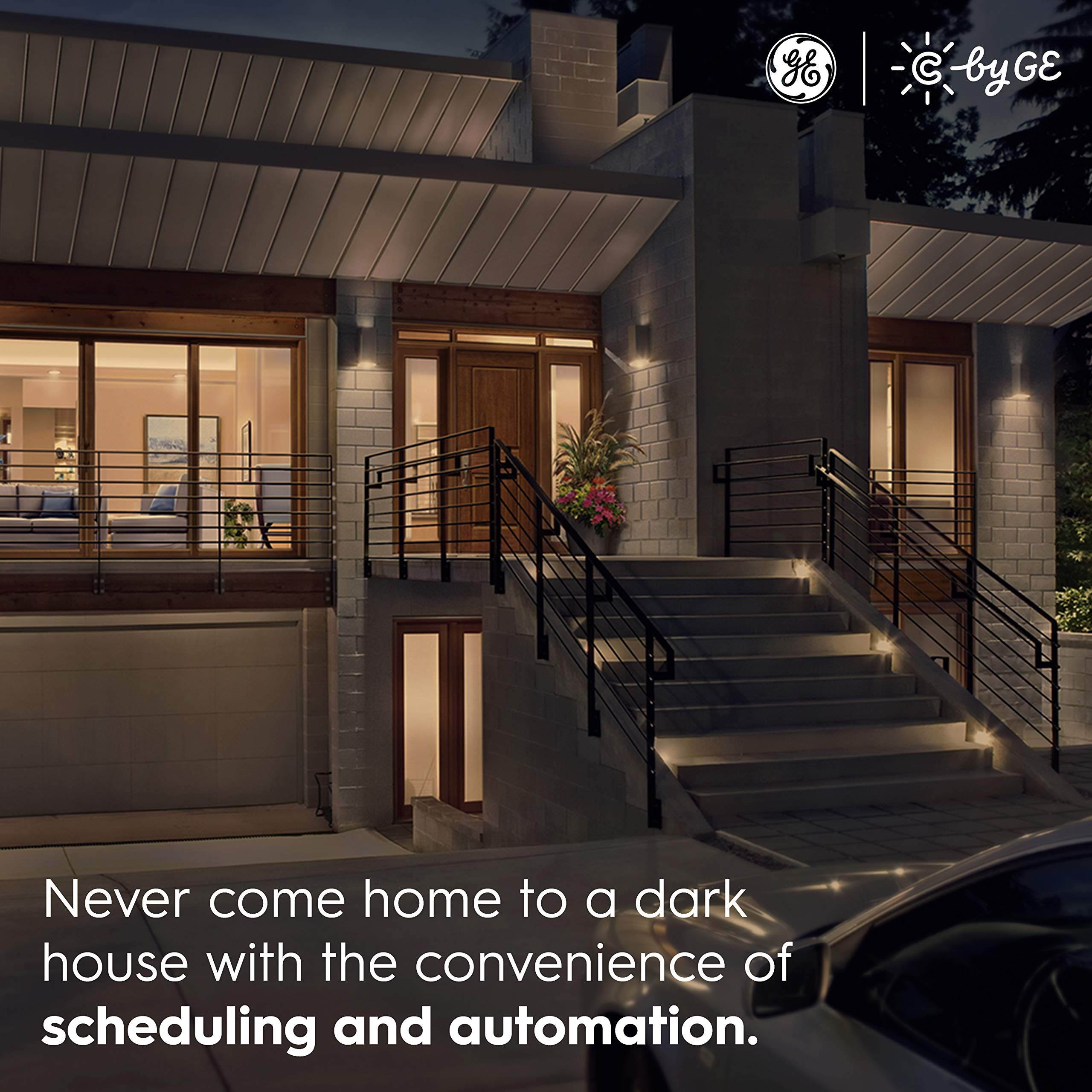 C by GE Full Color Direct Connect Smart LED Light Strip (80 inch Light Strip + Power Supply)