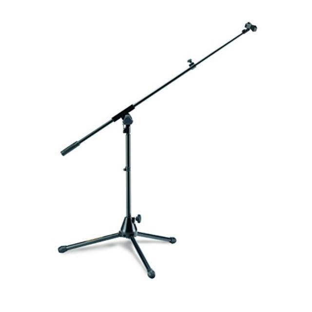 hercules ms540b lopro tripod boom microphone st
