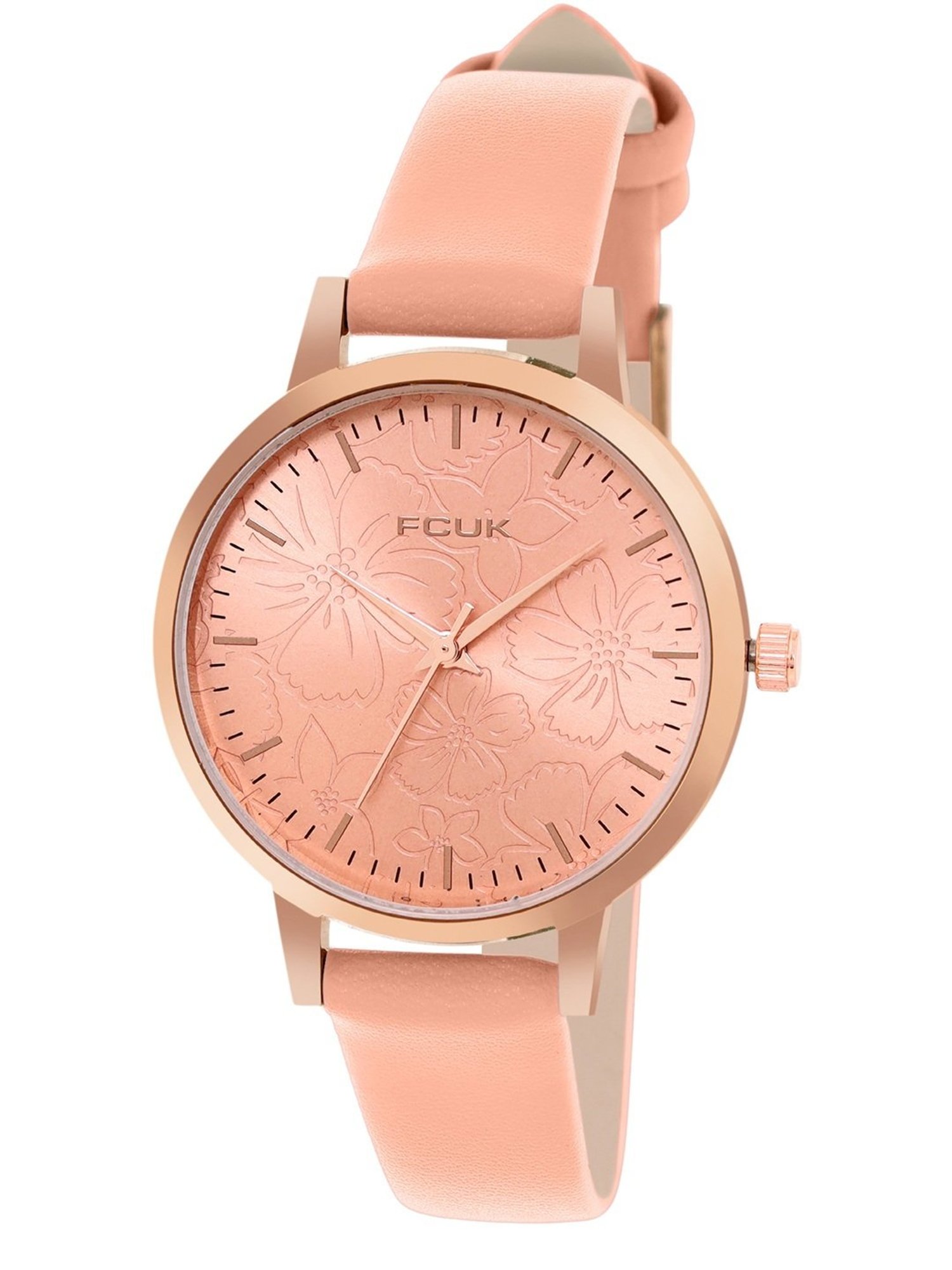 FCUK FK00036A Analog Watch for Women
