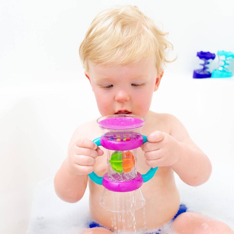 Sassy Water Discovery Bath Toy Gift Set - 5pc