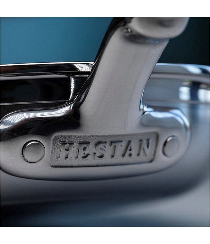 Hestan ProBond Stainless Steel Skillet 12.5#double;