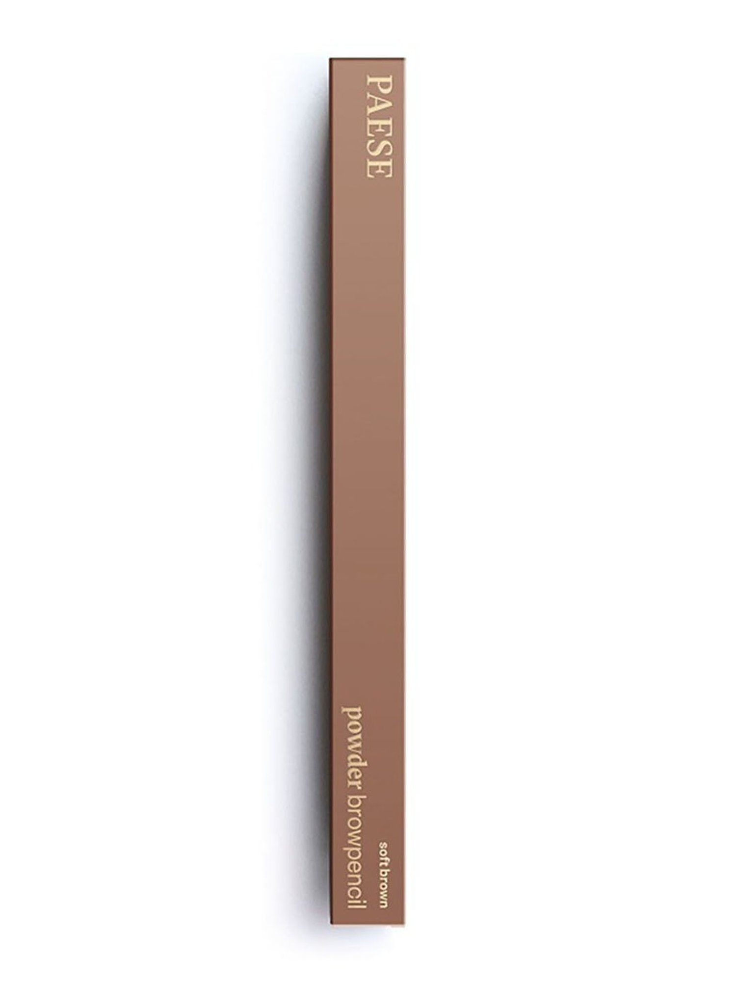 Paese Cosmetics Powder Browpencil Soft Brown - 1.19 gm