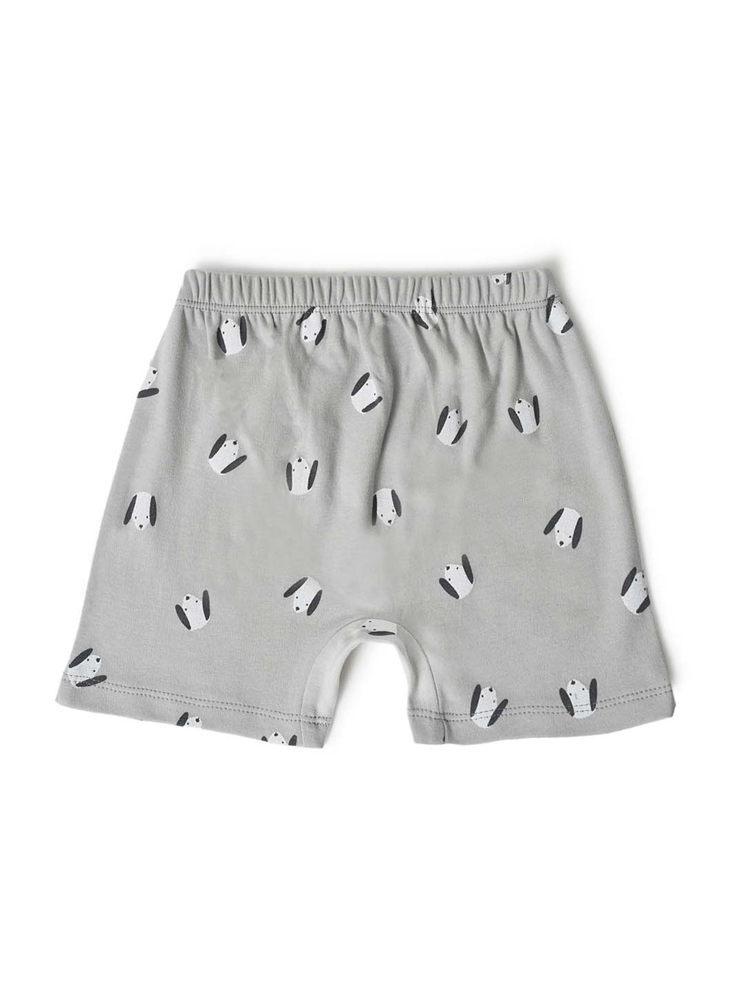 MiArcus Kids Multicolor Cotton Printed Shorts