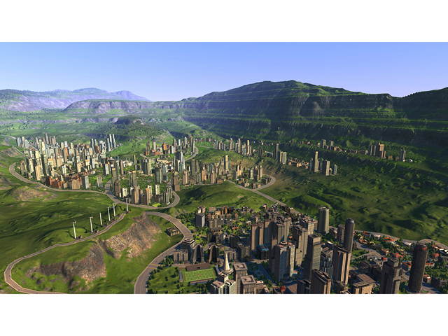 Cities XL Platinum [Online Game Code]