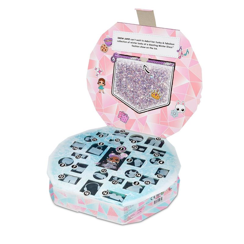 L.O.L. Surprise! #OOTD (Outfit of the Day) Winter Disco 25+ Surprises