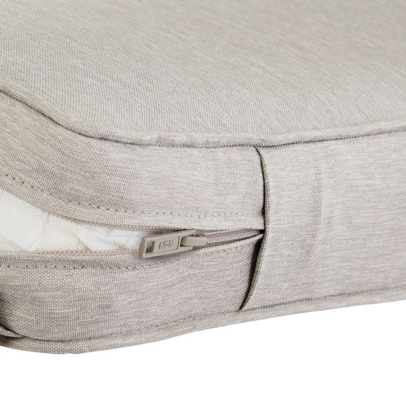 2pk Mina Victory Life Styles Solid Velvet Pillow Covers Brown - Nourison