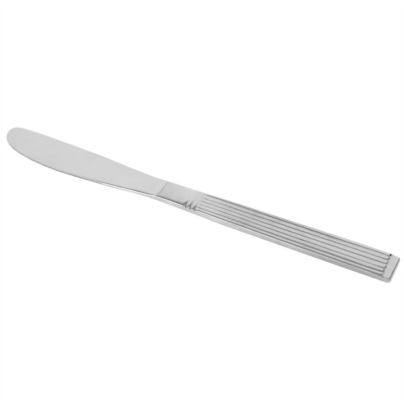 Mueller 7-inch Cleaver Chef's Knife - Brown