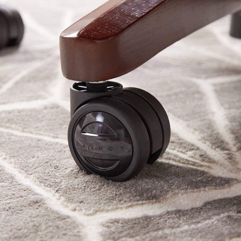 Bellamy Executive Office Chair Black - La-Z-Boy