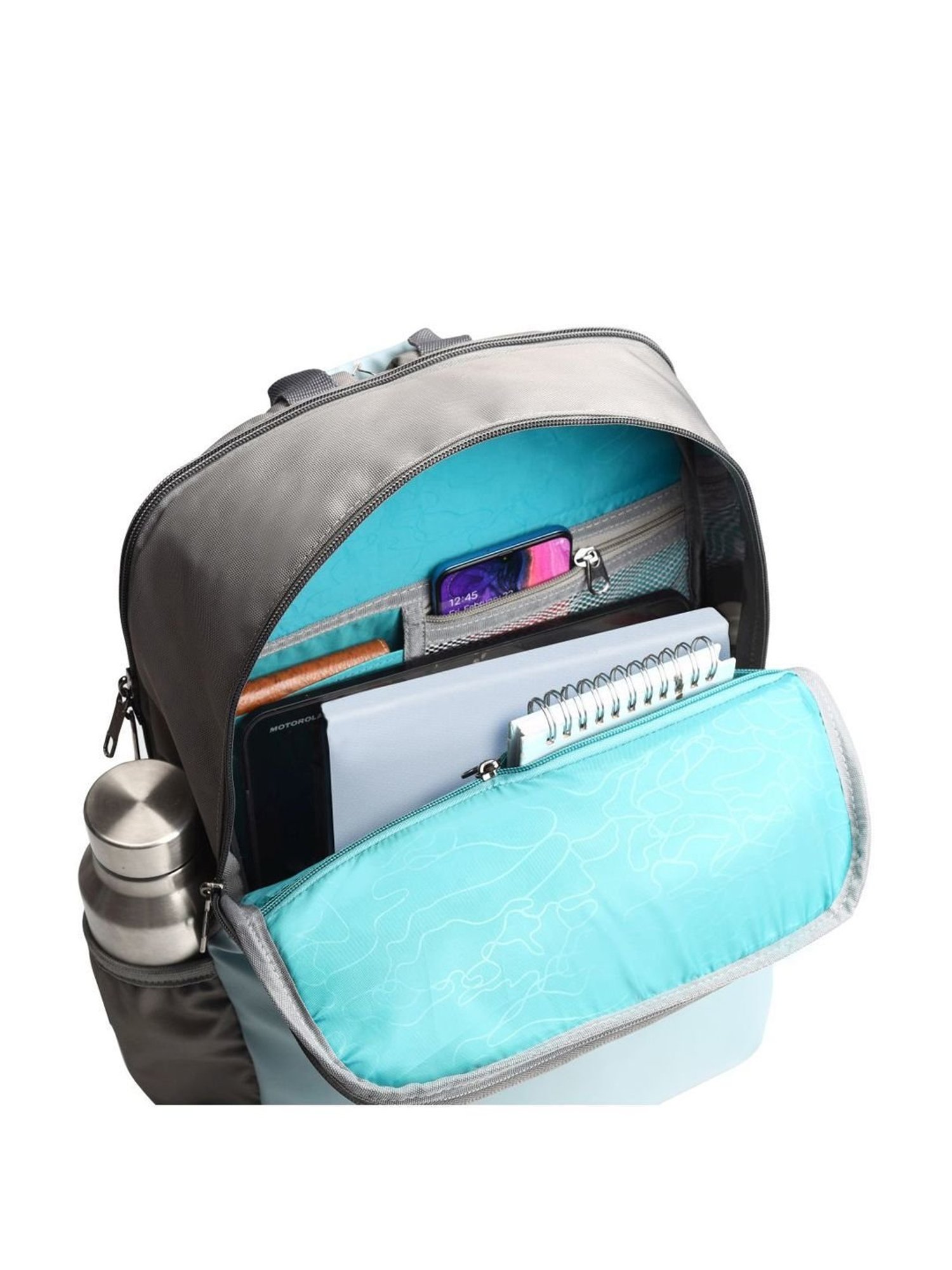 Aeropostale Rossville Navy Backpacks Backpack