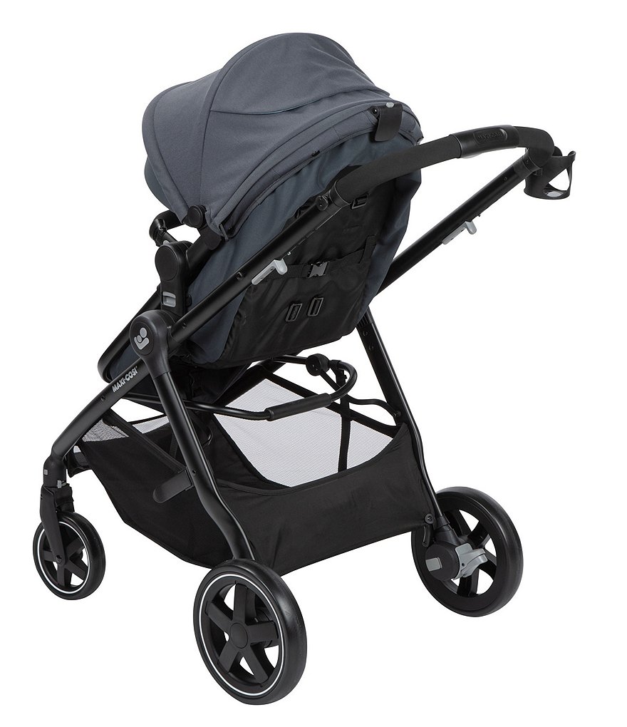 Maxi Cosi Zelia 2 5-in-1 Modular Travel System