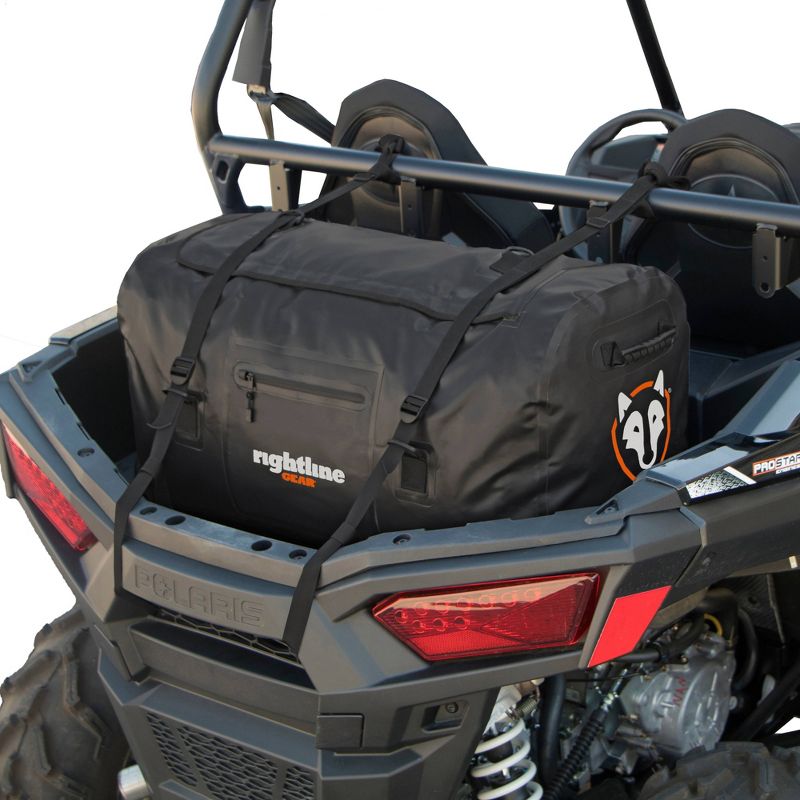 Rightline Gear 120L Duffel Bag - Black