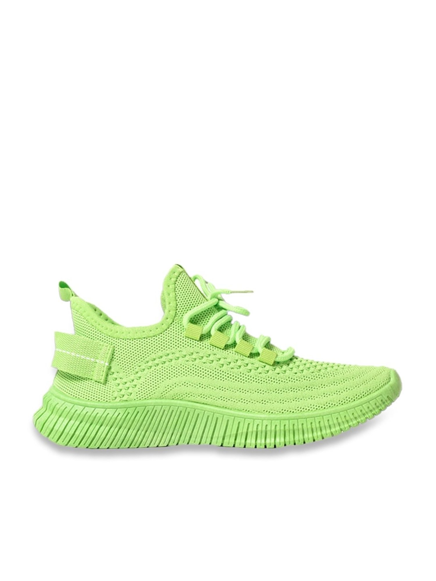 Jove Women's Green Sneakers