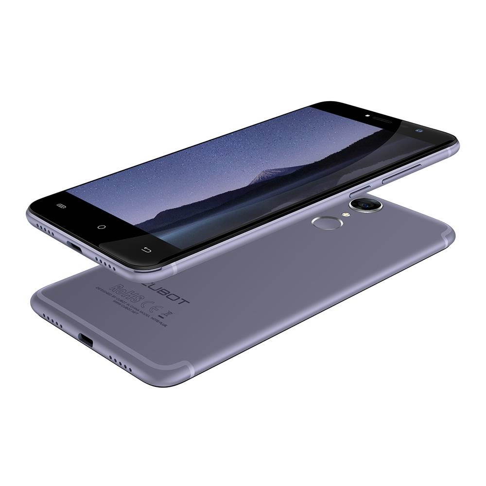Cubot Note Plus 4G Smartphone 5.2 inch Android 7.0 MTK6737T Quad Core 1.5GHz 3GB RAM 32GB ROM 13.0MP Rear Camera Fingerprint Scanner