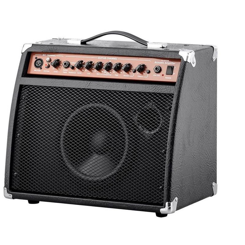 Monoprice 20-Watt, 1x8 Bass Combo Amplifier