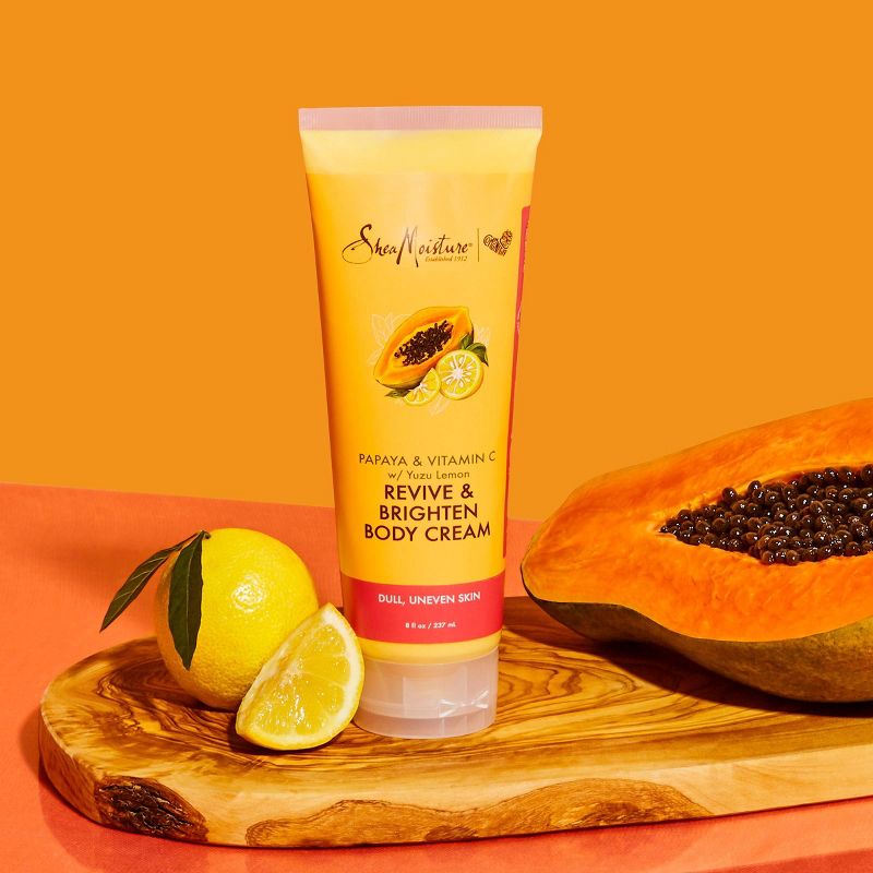 SheaMoisture Papaya and Vitamin C Body Lotion - 8oz