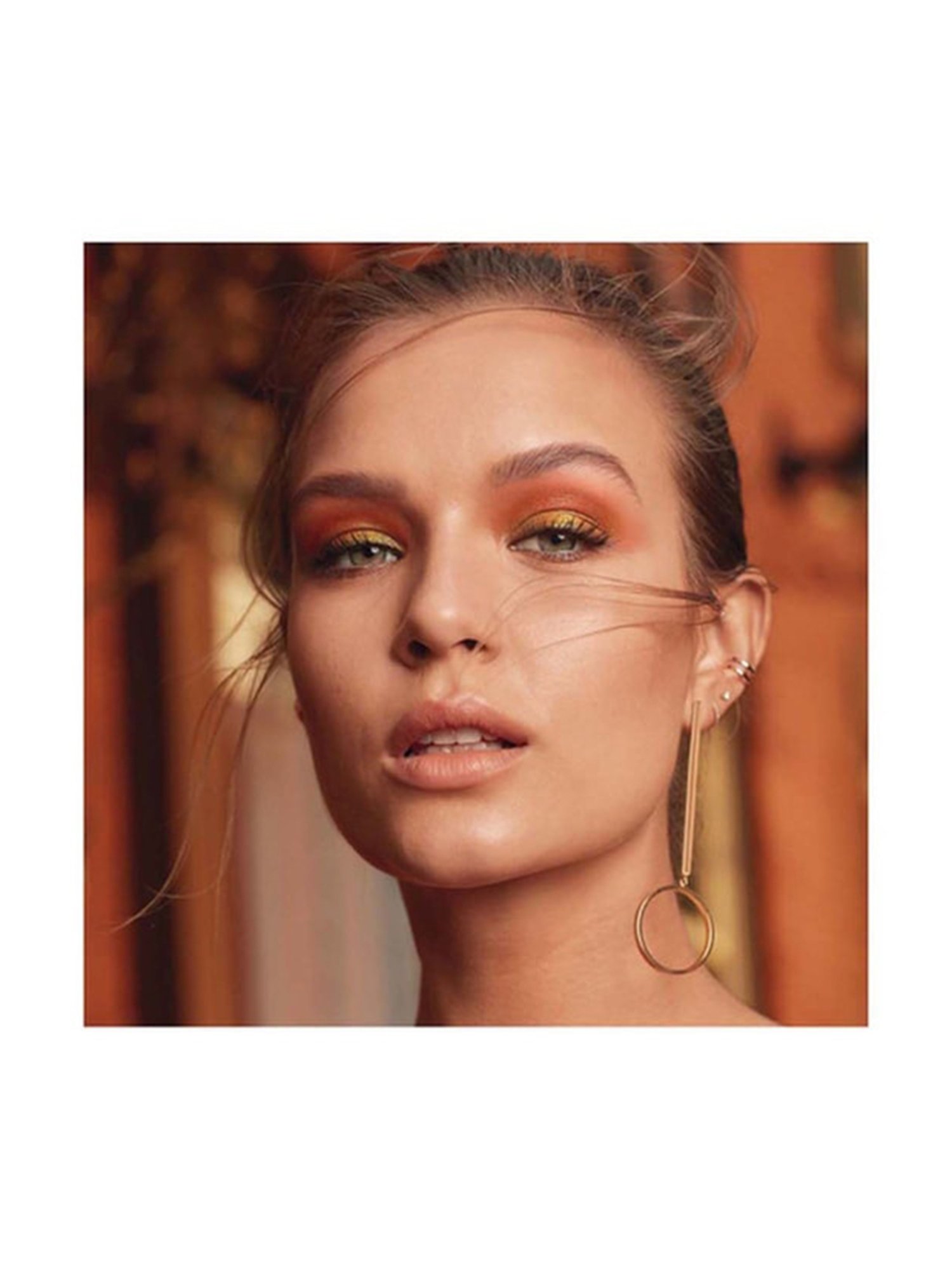 Maybelline New York City Mini Palette - Brooklyn Orange,6.1g