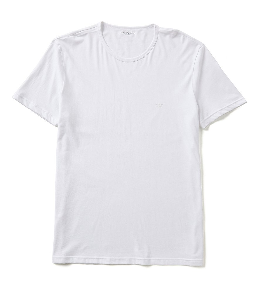 Jockey Signature Pima Cotton Crewneck T-Shirts 3-Pack