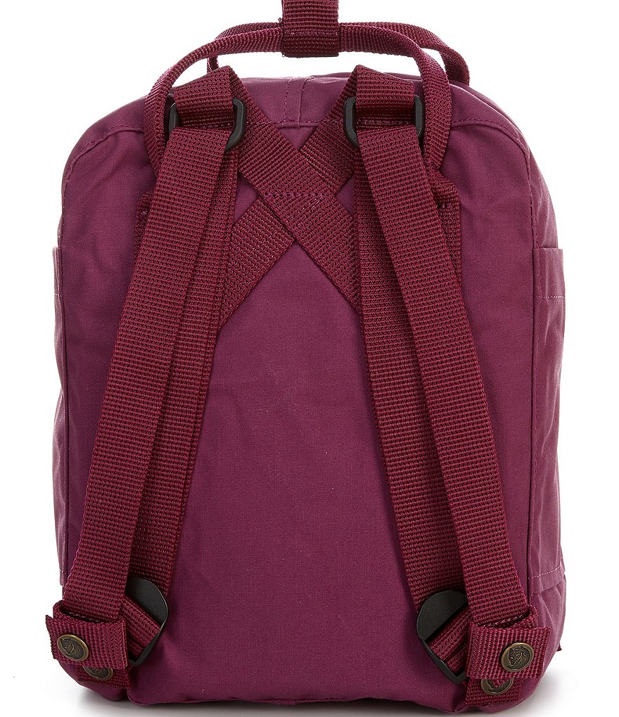 Fjallraven Mini Kanken Water-Resistant Convertible Backpack