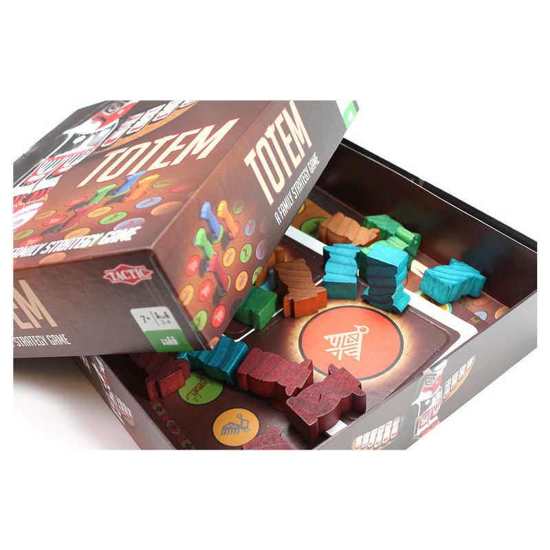 Tactic Totem Board Game
