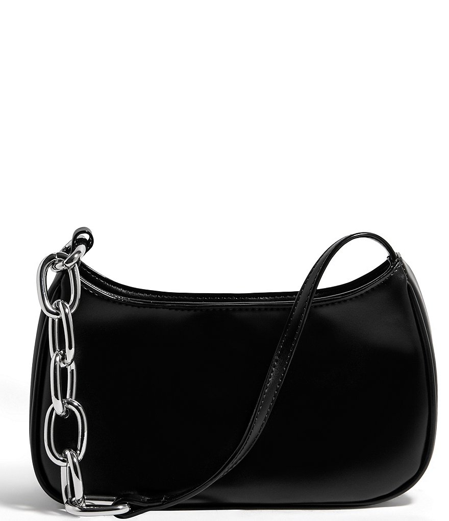 House of Want H.O.W. We Step Up Pleated Shoulder Bag