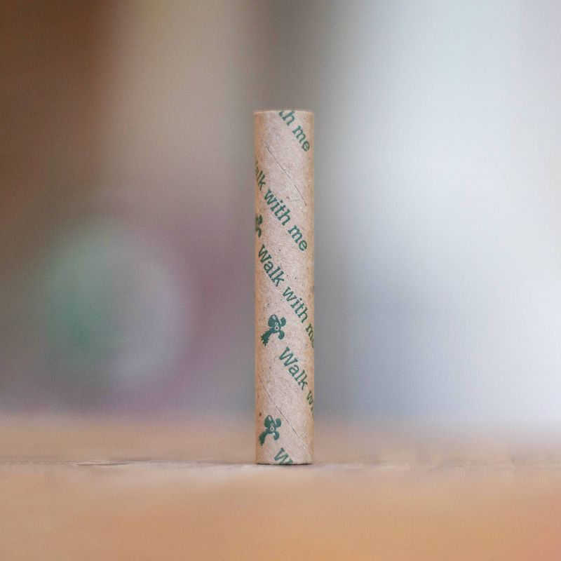 Earth Rated Compostable Dog Waste Disposal Bags - 7 Rolls/105 Bags