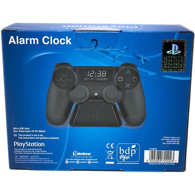 iHome Qi Charging Bluetooth Alarm Clock