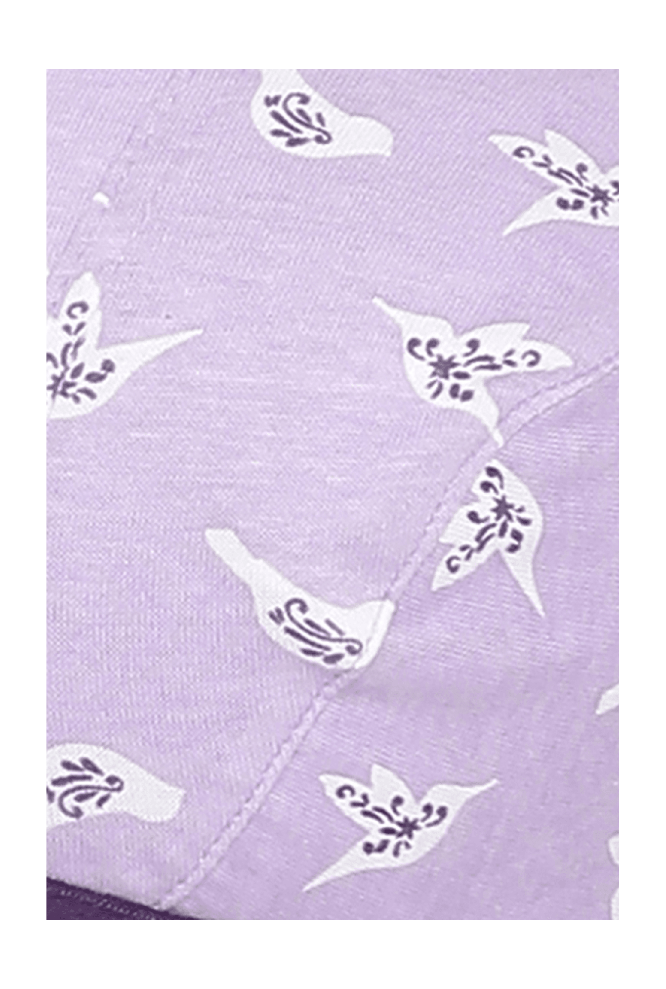 Tweens Peach & Green Non Padded Bra (Pack Of 2)