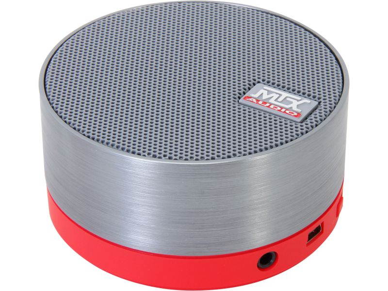MTX iP1 iThunder Puck Personal Portable Conference System That Also Plays Incredible Audio