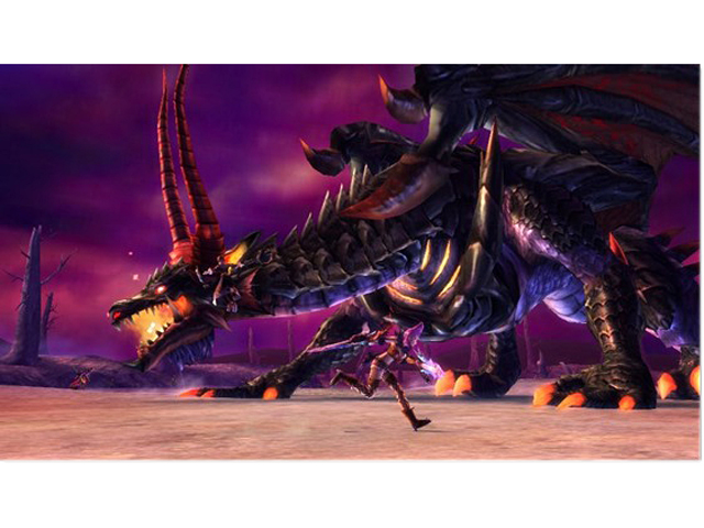 Ragnarok Odyssey ACE PlayStation 3