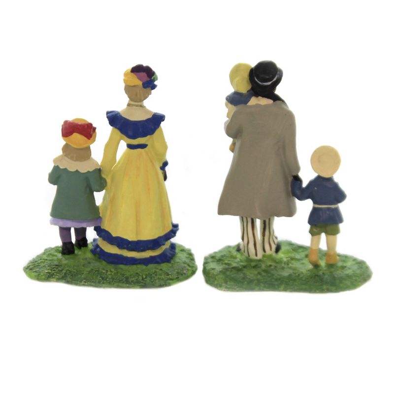 Department 56 Accessory 2.0" Sunday Morning At The Chapel Season's Bay  -  Decorative Figurines