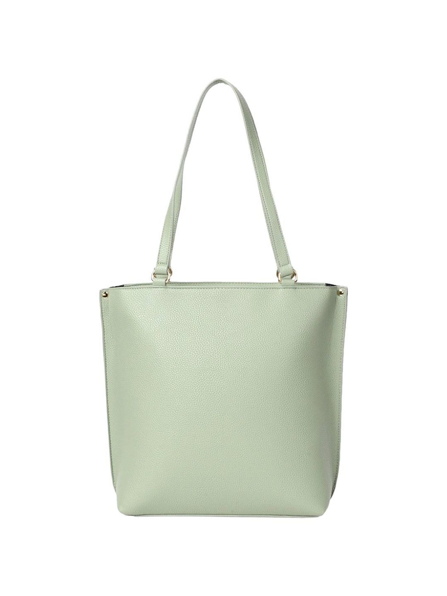TOMMY HILFIGER Green LUANNE II Shoulder Bag