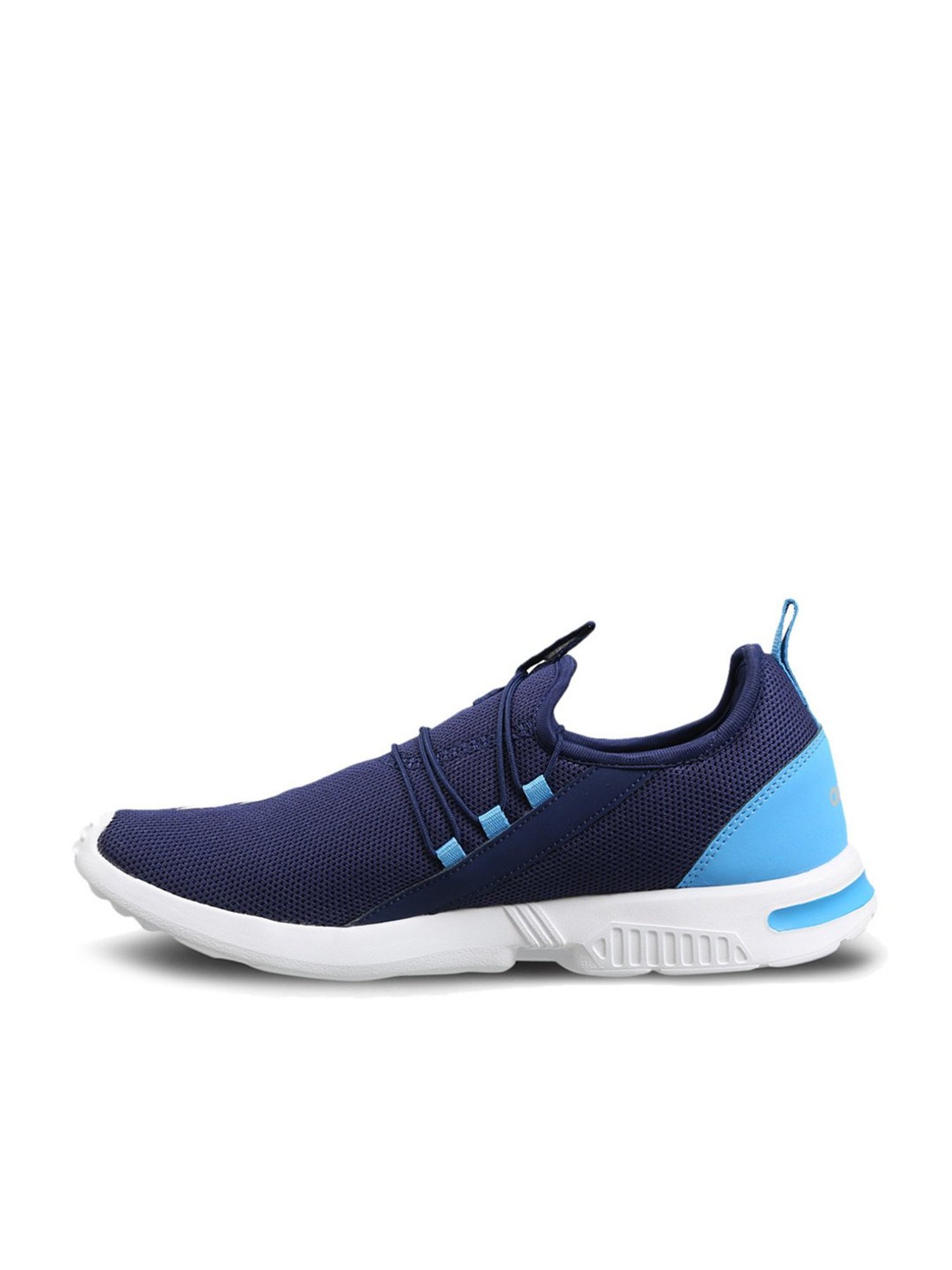 Adidas Men's GauzeWalk M Blue Walking Shoes