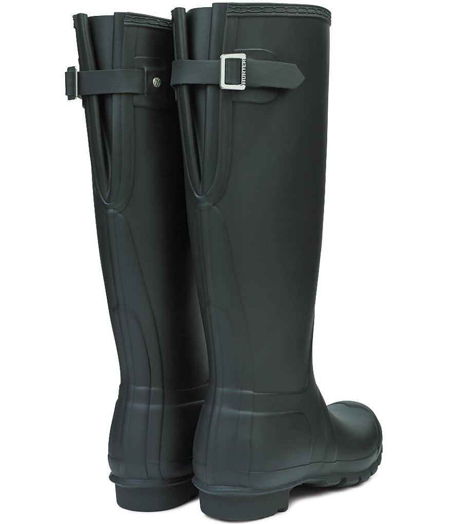 Hunter Women's Original Back Adjustable Rain Boots