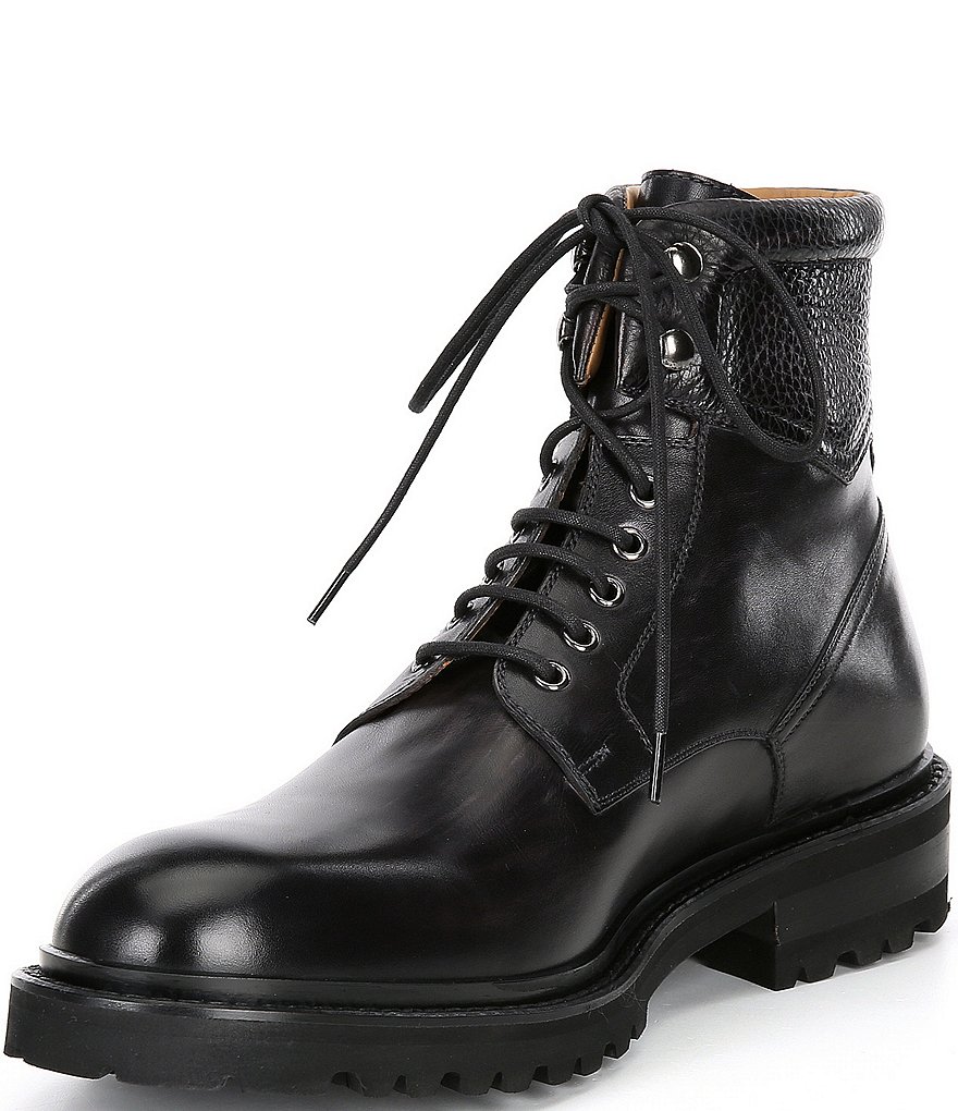 Magnanni Men's Armade Lace-Up Boots