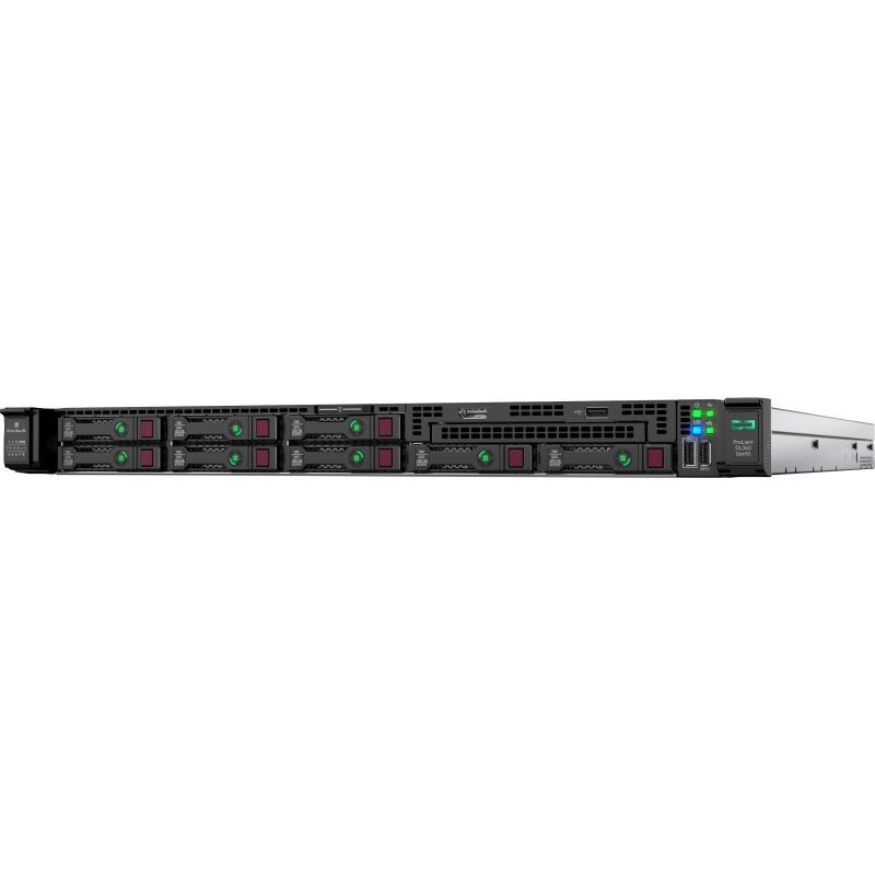 Hpe Proliant Dl360 G10 1U Rack Server - 1 X Xeon Gold 5220R - 32 Gb Ram Hdd Ssd - Serial Ata/600 Controller