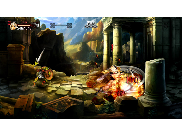 Dragons Crown Pro Battle-Hardened Edition - PlayStation 4