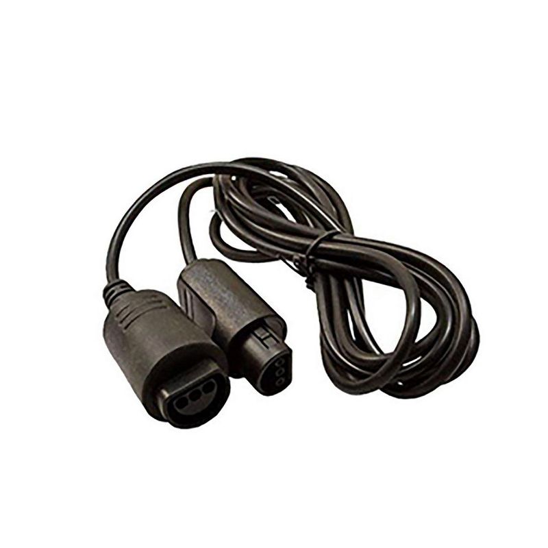 Retro-Bit 6 Feet Extension Cable Compatible with Nintendo 64 System Controller