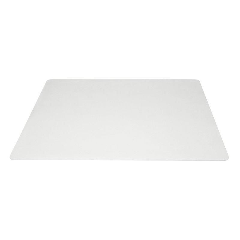 46"x60" Chair Mat For Hard Flooring Clear - OFM