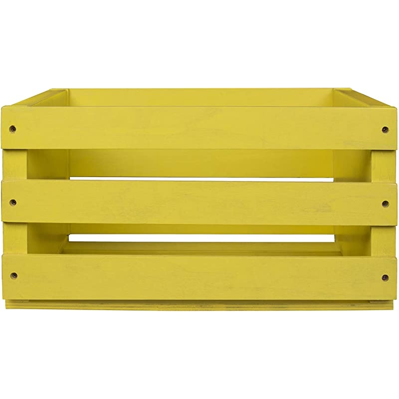 AC1004AYS Record Storage Crate Holds up to 75 Albums The Beatles Yellow Submarine