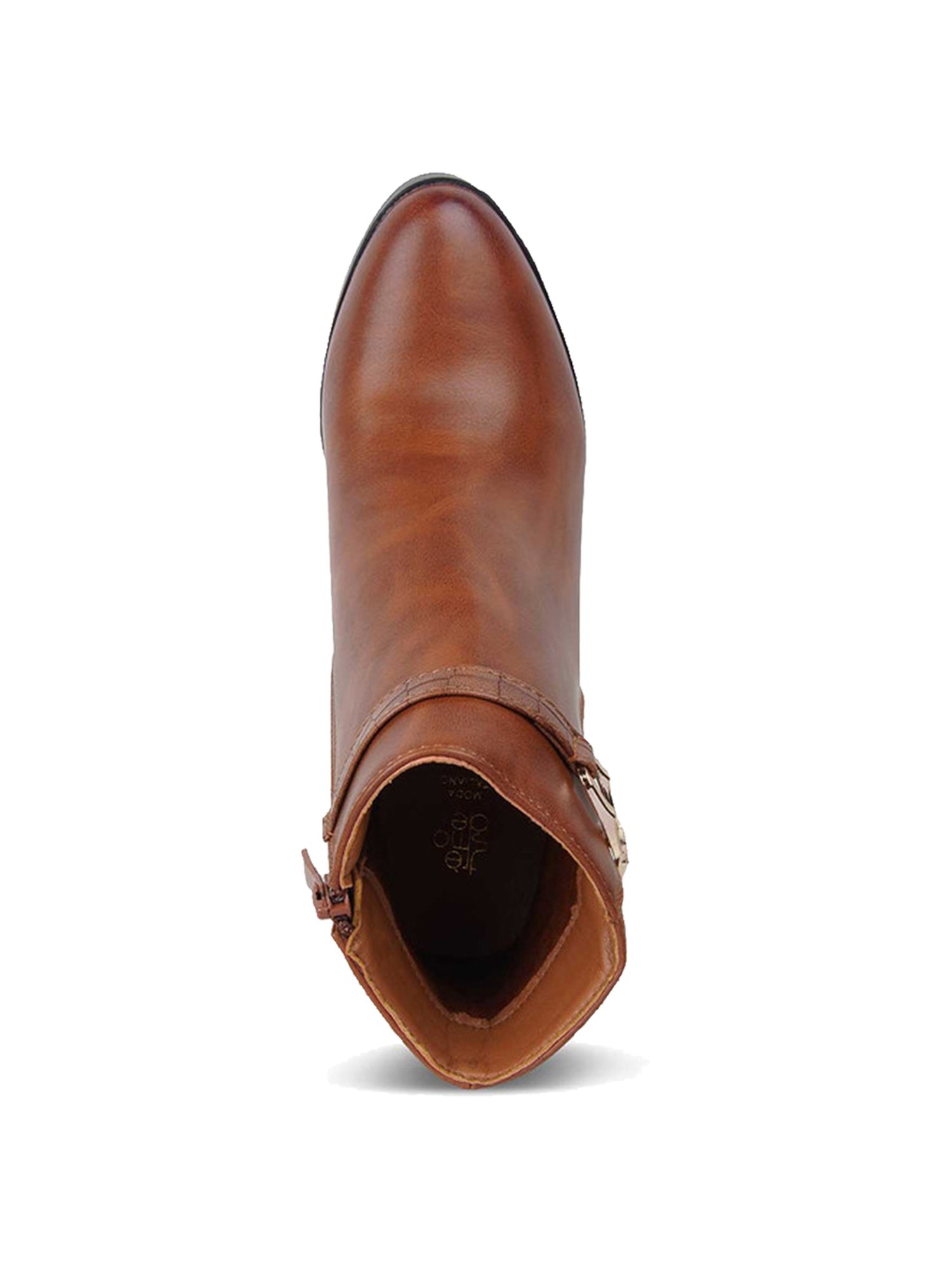 Tresmode Women's Camel Casual Boots