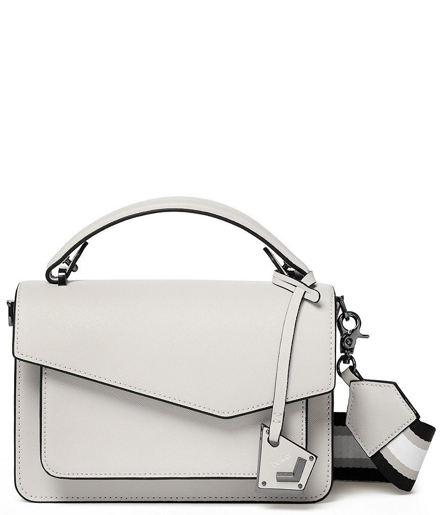 Etienne Aigner Adeline Signature Camera Crossbody Bag