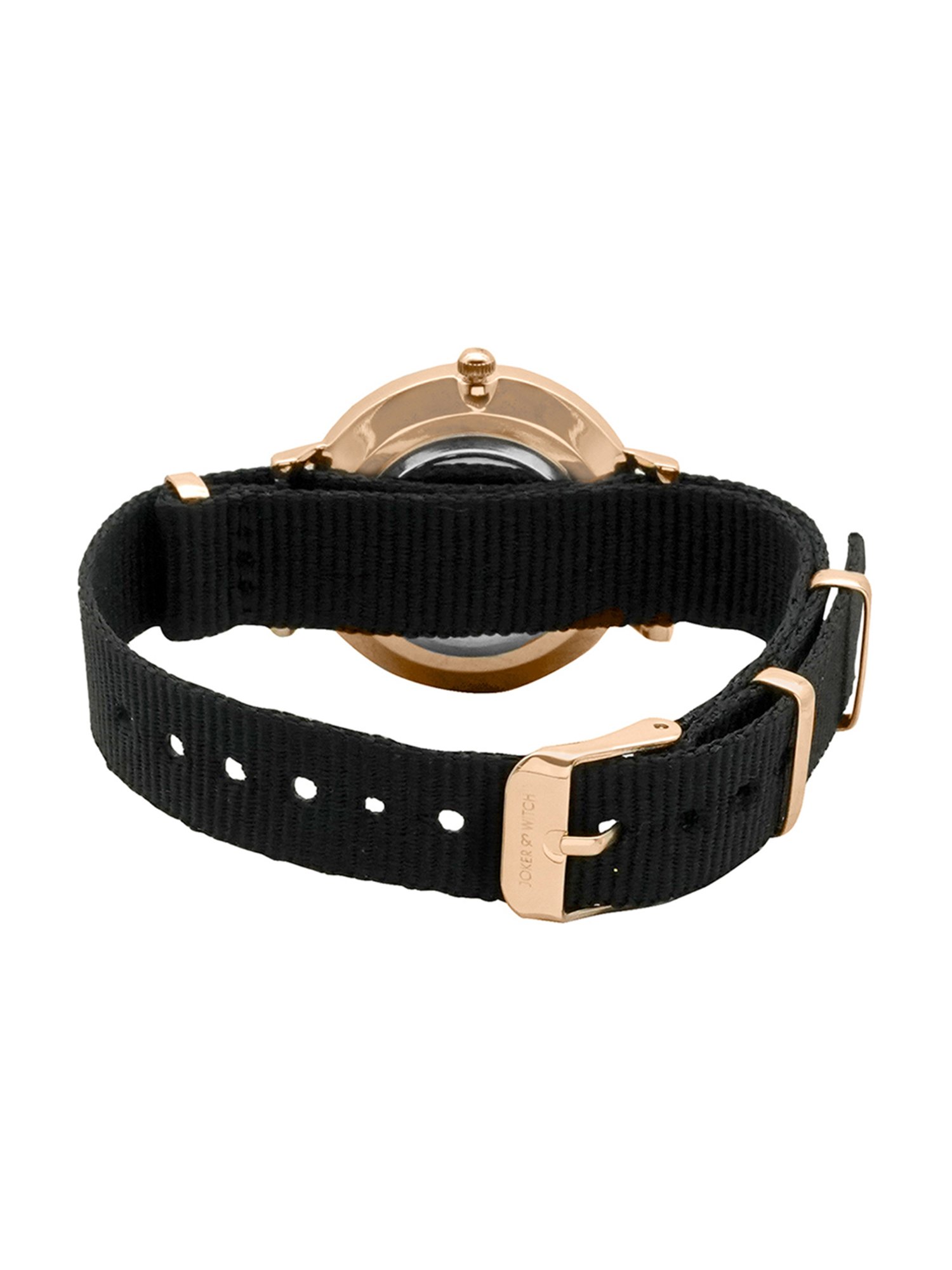 Daniel Klein DKG002-1 Analog Watch for Women With Bracelets