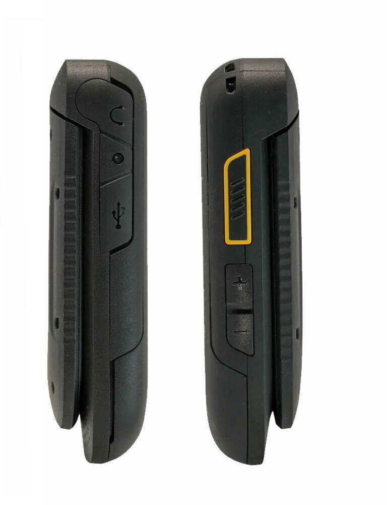 Sonim XP3 XP3800 4G LTE 8GB Rugged Verizon + GSM Unlocked Black Flip Phone